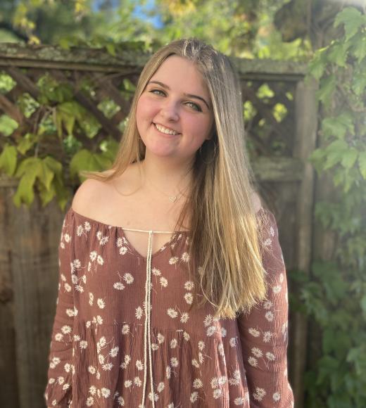 Photo of Julia Shurman